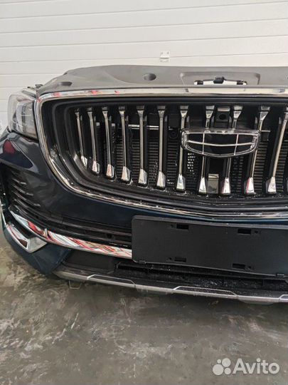 Ноускат Geely Monjaro