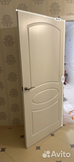 Межкомнатные двери бу