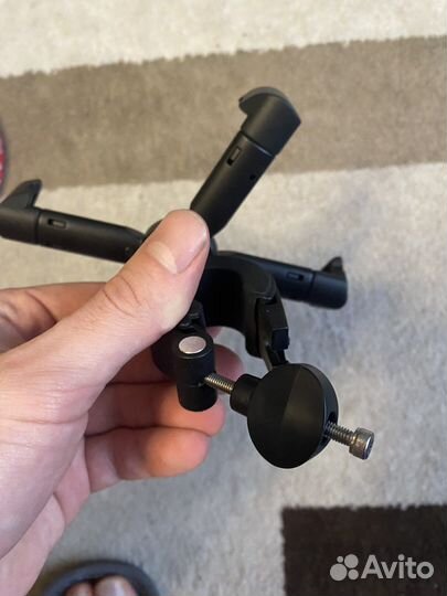 Держатель для телефона на велосипед