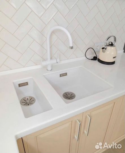 Кухонный гарнитур под ключ