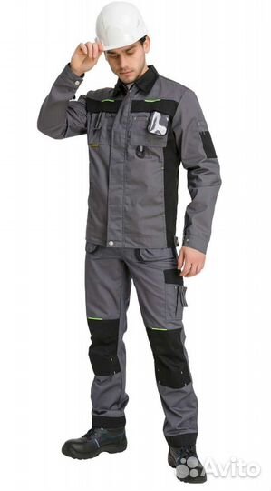 Спецодежда рабочая