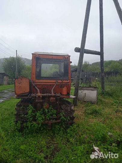 Трактор ВгТЗ ДТ-75, 1993