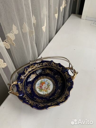 Ваза для фруктов и конфет