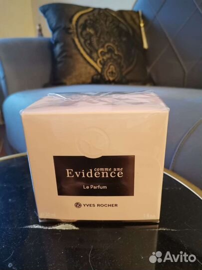 Духи женские yves Rocher