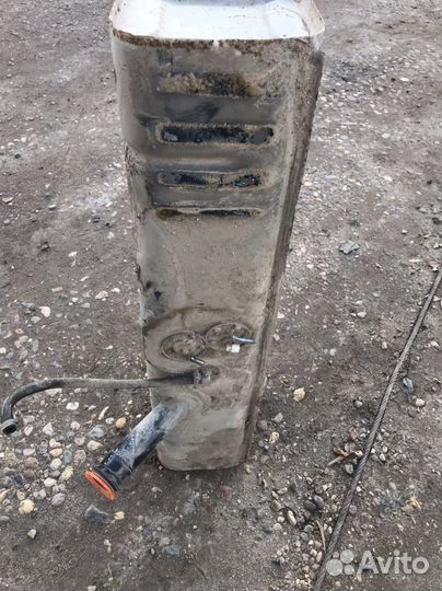 Топливные баки (бензобак) УАЗ хантер