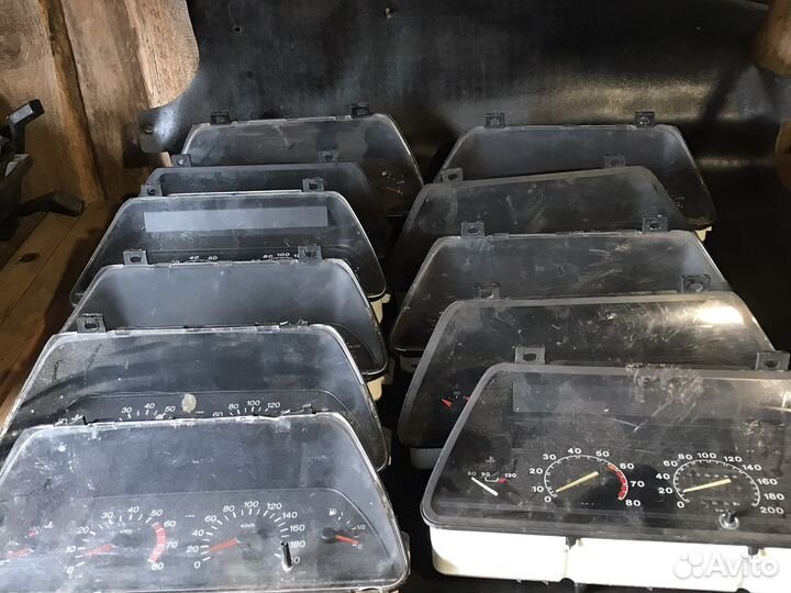Приборная панель ваз 2108 2109 2110