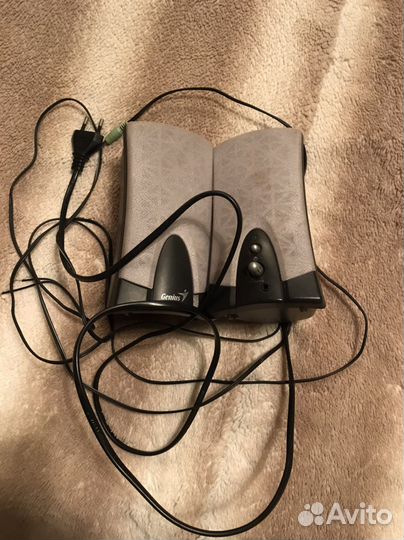 Компьютерные колонки