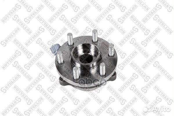 43-29154-SX к-кт подшипника ступицы передней N