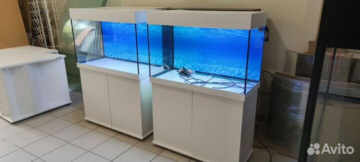 Аквариум 220 свет биофильтр фон подставка