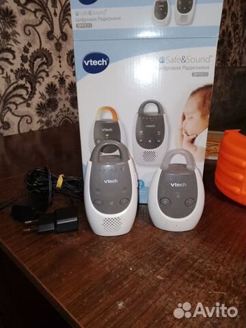 Радионяня VTech bm1100