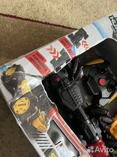 Игрушка на радиоуправлении