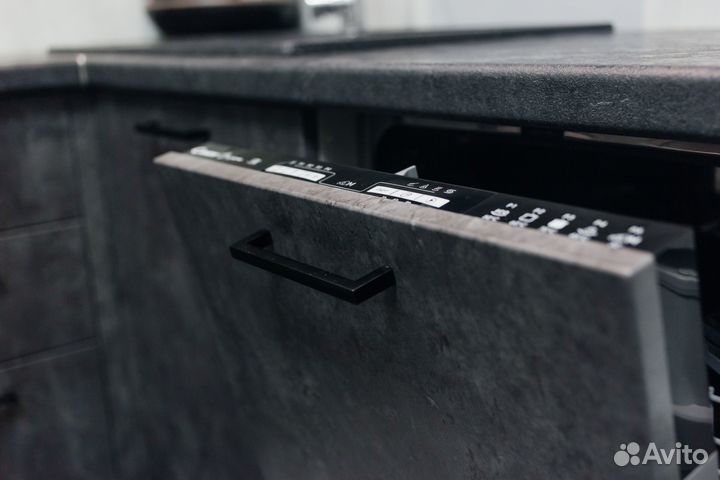 Прямая кухня «Форест» + духовка в подарок