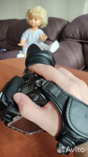 Nikon D610 + комплект