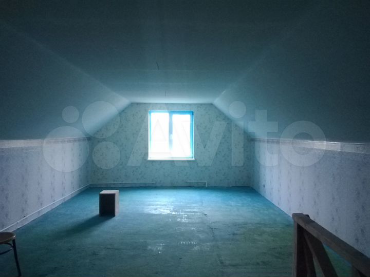 Дом 118 м² на участке 8,5 га