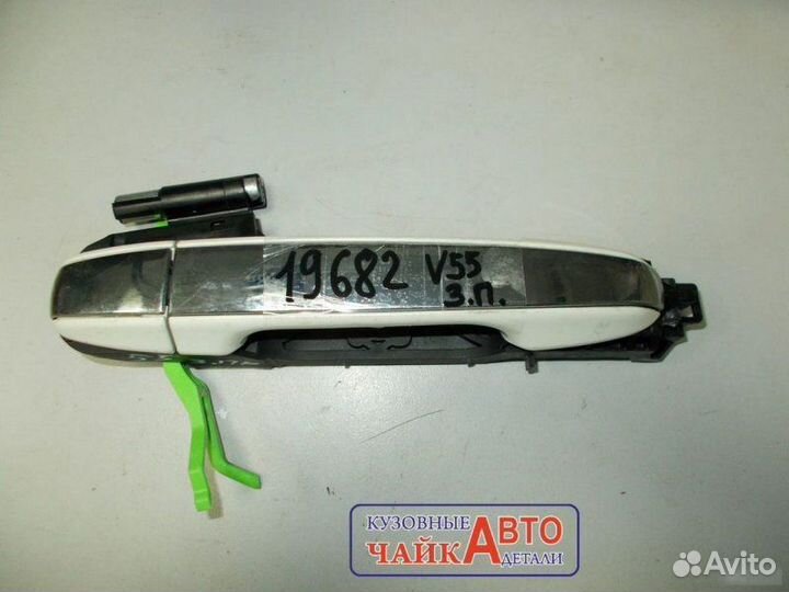 Ручка двери задняя правая Toyota Camry V50