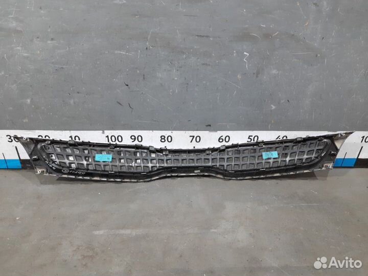 Решетка радиатора Kia Rio X-Line