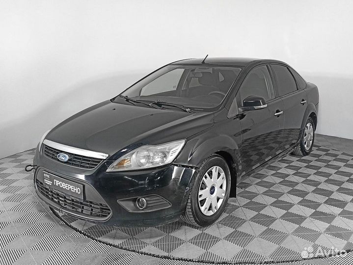 Ford Focus 1.6 МТ, 2007, 232 003 км