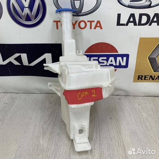 Бачок омывателя hyundai solaris 2