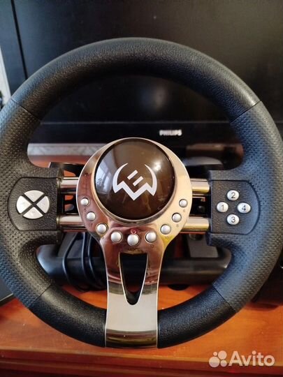 Игровой руль