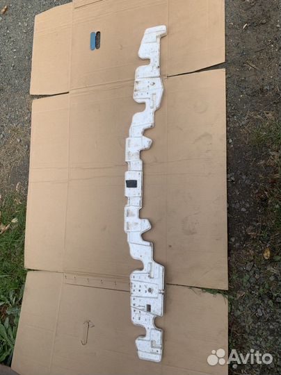 Абсорбер бампера Prado 150