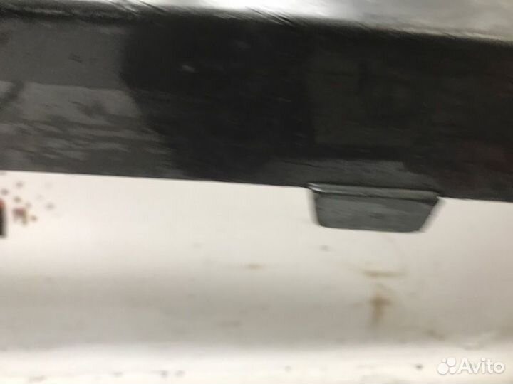 Накладка заднего бампера задняя Bmw 6-Series