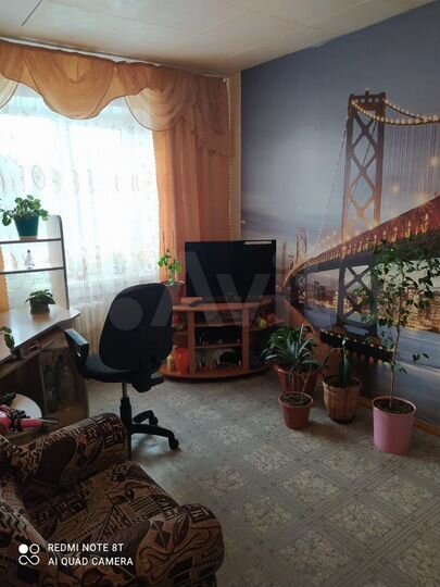 3-к. квартира, 64,5 м², 2/9 эт.