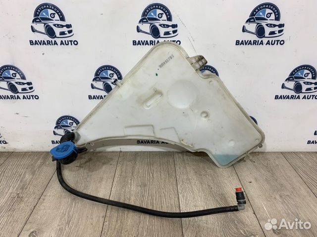 Бачок омывателя Bmw 1 F20 B38B15A 30.01.2017