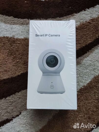 Новая Камера видеонаблюдения Xiaomi YI Dome Camera