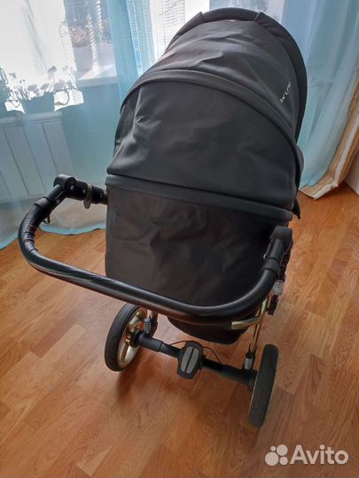 Коляска 2 в 1 Rico bruno