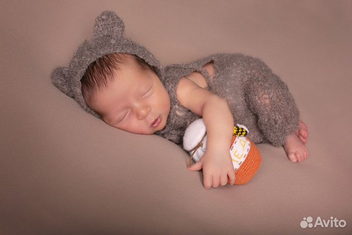 Фотограф новорожденных