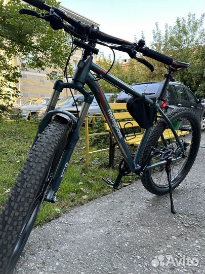 Велосипед горный