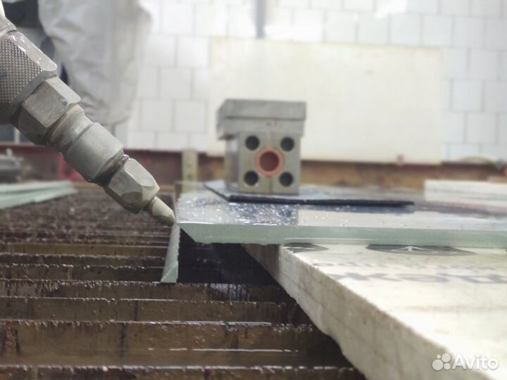 Гидроабразивная резка