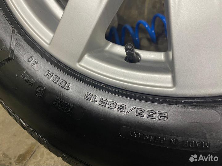 Зимний Комплект колес Audi q7 (4M)