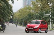 Hyundai Getz I рестайлинг (2005—2011) Хетчбэк