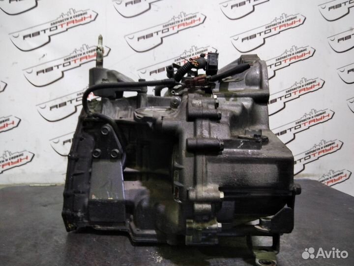 АКПП nissan. CR12-DE CR14-DE. march micra. K12 VAY12 RE4F03B-FQ38 RE4F03B-FQ40 атм С датчиком оборот