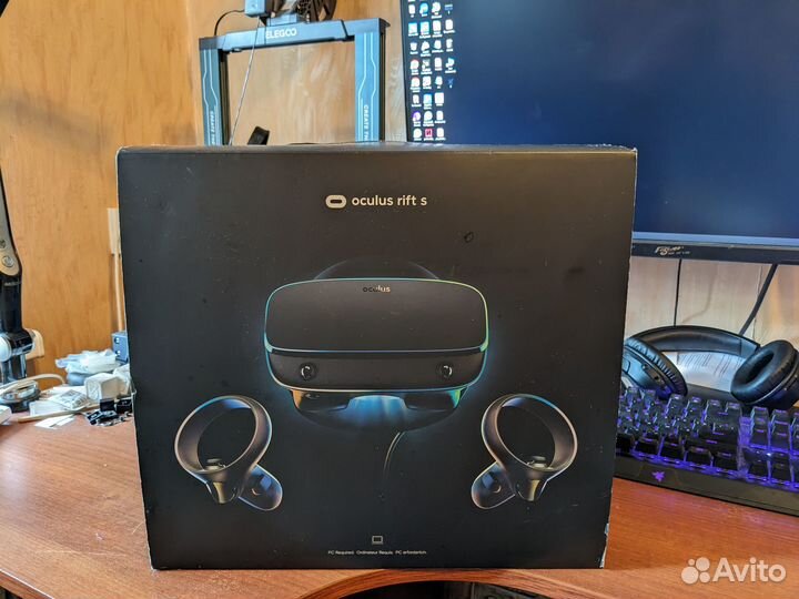 Oculus rift S