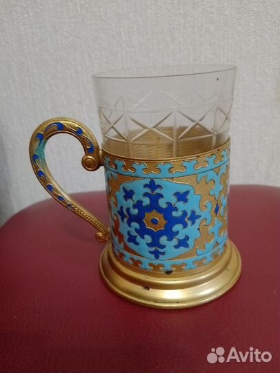 Подстаканники СССР