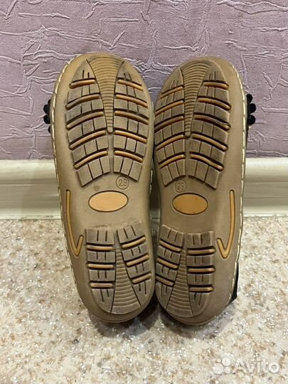 Туфли детские 29 размер