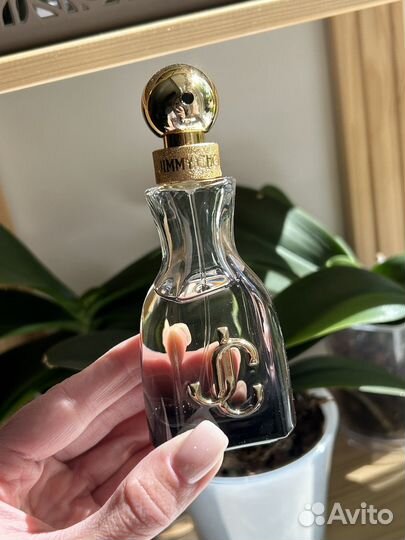 Парфюм Jimmy choo i want choo forever