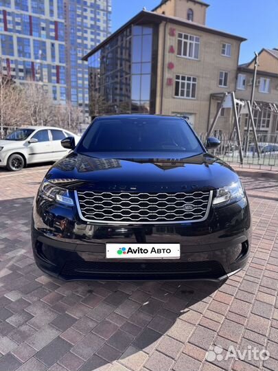 Land Rover Range Rover Velar 2.0 AT, 2019, 66 500 км