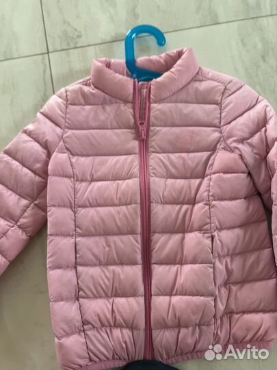 Курточка для девочки