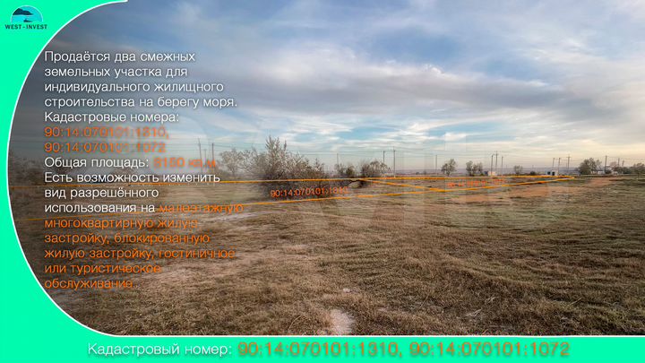 Участок 31,5 сот. (ИЖС)