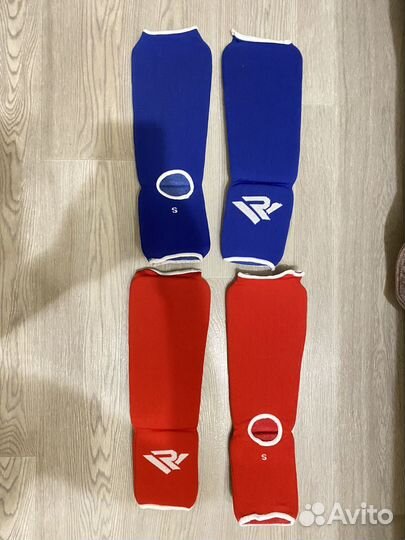 Защита голени для единоборств