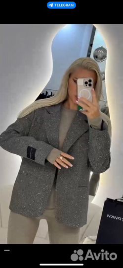 Alexander wang пиджак