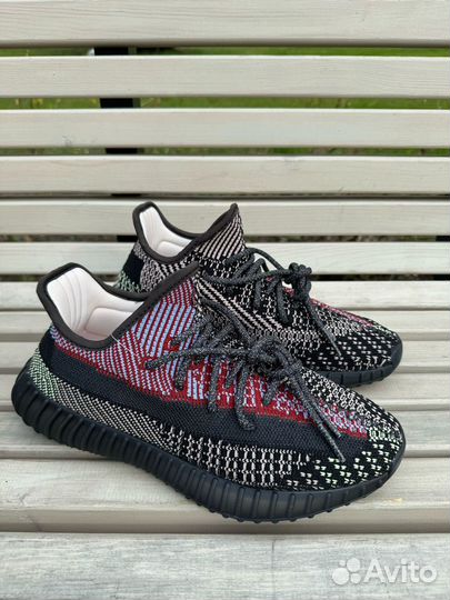 Кроссовки adidas yeezy boost 350 v 2 yecheil