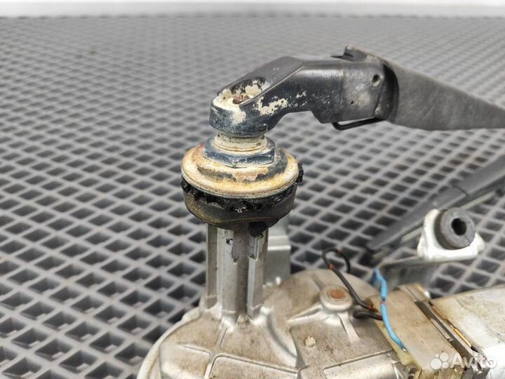 Моторчик стеклоочистителя задний Daihatsu Yrv 1.3