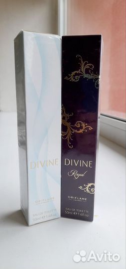 Туалетная вода Орифлейм