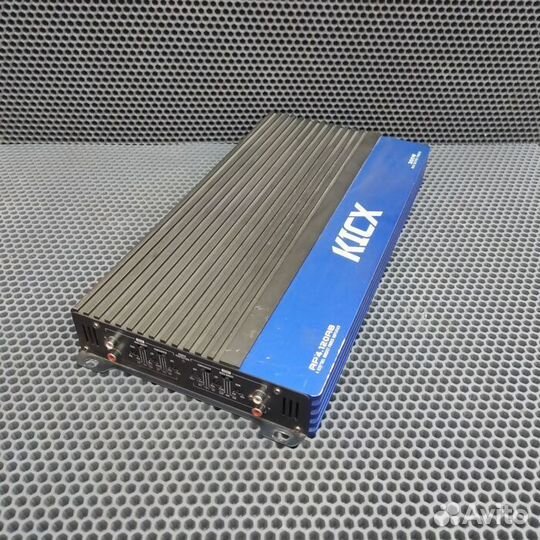 Усилитель Kicx AP 4.120AB (Ррассрочка/ Т2)