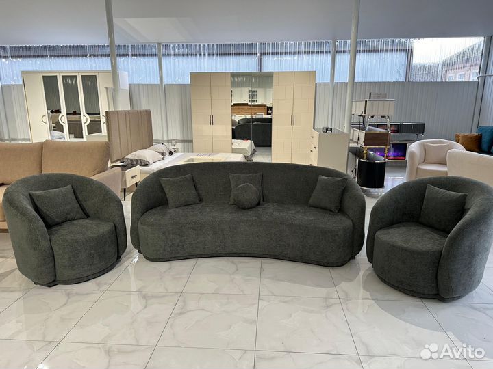 Мягкая мебель