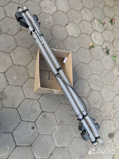 Багажник (поперечины) Atera 042 137